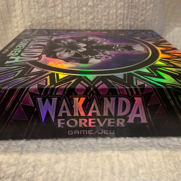 Black Panther Wakanda board games - Picture 5 of 5